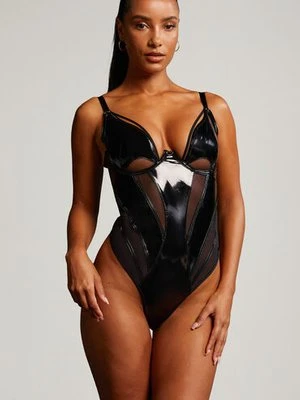 Hunkemöller Body Seductress Czarny