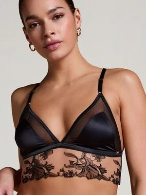 Hunkemöller Braletka Anouk Czarny