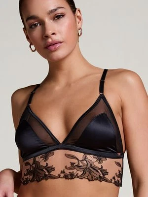 Hunkemöller Braletka Anouk Czarny