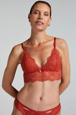 Hunkemöller Braletka Arabella Czerwony