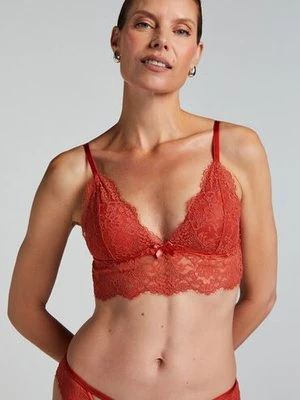 Hunkemöller Braletka Arabella Czerwony