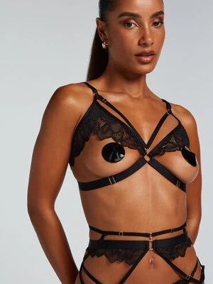 Hunkemöller Braletka Billie Czarny