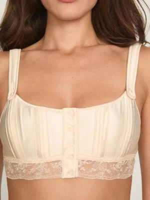Hunkemöller Braletka Brigitte Biały