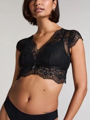 Hunkemöller Braletka Daphne Czarny