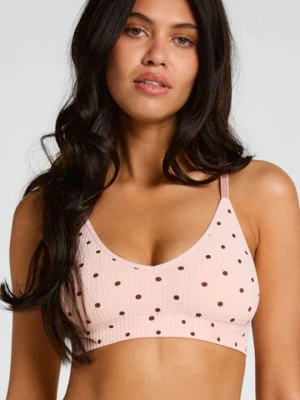 Hunkemöller Braletka Dianne Różowy