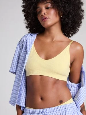 Hunkemöller Braletka Dianne Żółty