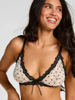 Hunkemöller Braletka Dolly Biały