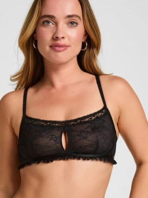 Hunkemöller Braletka Felicity Czarny