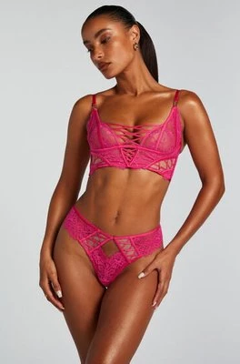 Hunkemöller Braletka Loretta Różowy