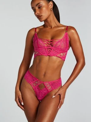 Hunkemöller Braletka Loretta Różowy