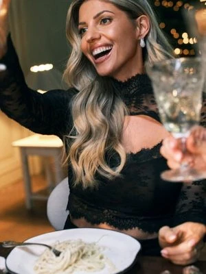 Hunkemöller Braletka Lou Czarny