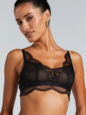 Hunkemöller Braletka Ruby Czarny