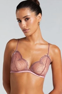 Hunkemöller Braletka Ruby Różowy