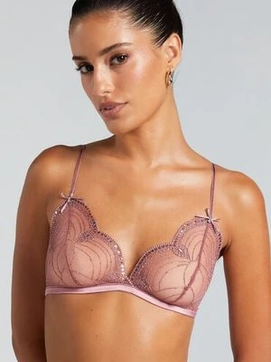 Hunkemöller Braletka Ruby Różowy