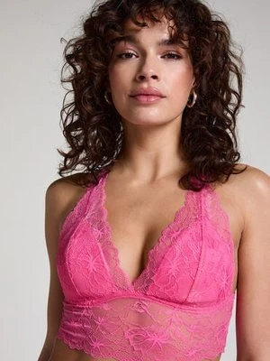 Hunkemöller Braletka Stormi Różowy