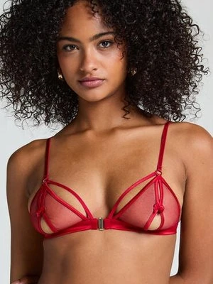 Hunkemöller Braletka Vienna Czerwony