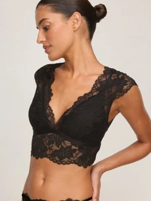 Hunkemöller Braletka Viktoria Czarny