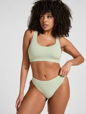 Hunkemöller Braletka z dekoltem Dianne Zielony