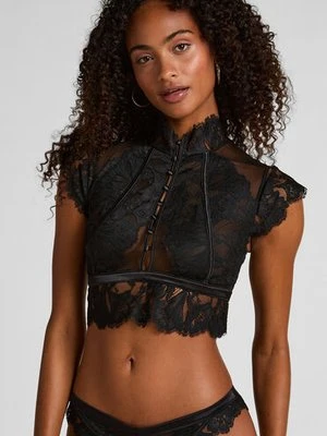 Hunkemöller Bralette Amelia Czarny