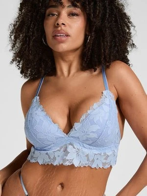 Hunkemöller Bralette Aveline Niebieski