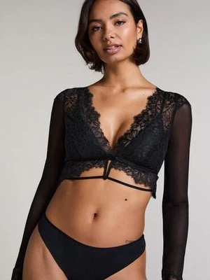 Hunkemöller Bralette Ella Czarny