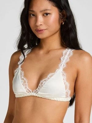 Hunkemöller Bralette Eva Biały