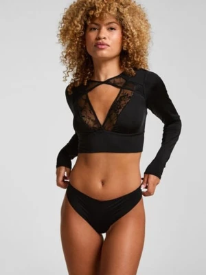 Hunkemöller Bralette Hazel Czarny