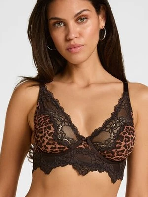 Hunkemöller Bralette Ingrid Czarny