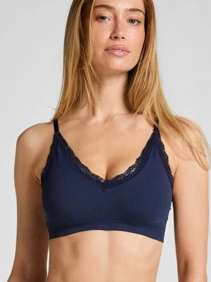 Hunkemöller Bralette Lola Niebieski