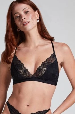 Hunkemöller Bralette Stormi Czarny