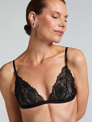 Hunkemöller Bralette Stormi Czarny