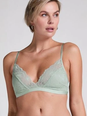 Hunkemöller Bralette Stormi Zielony