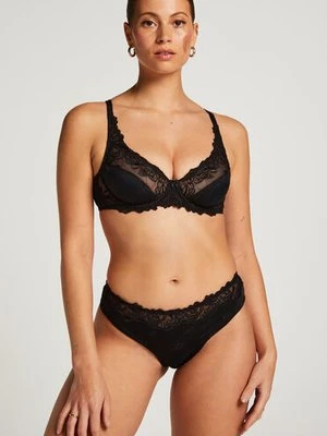 Hunkemöller Brasileña Diva Czarny