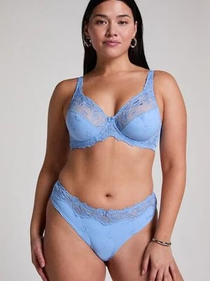 Hunkemöller Brazilian Diva Niebieski