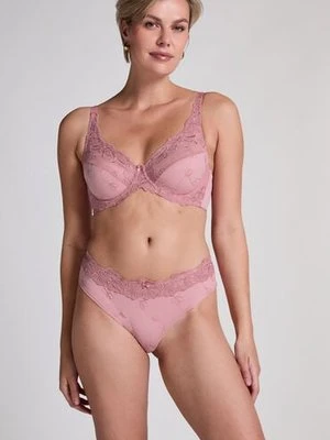 Hunkemöller Brazilian Diva Różowy
