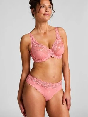 Hunkemöller Brazilian Diva Różowy