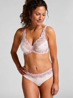 Hunkemöller Brazilijska Diva Różowy