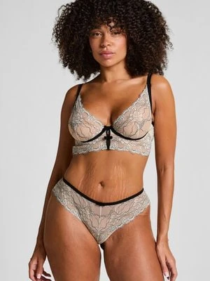 Hunkemöller Brazyliany Agnes Biały