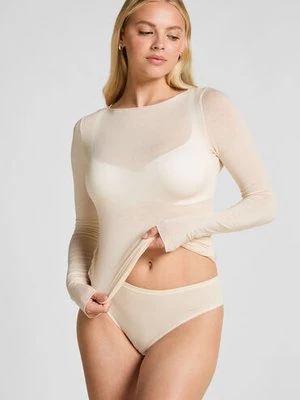 Hunkemöller Brazyliany Alex Biały