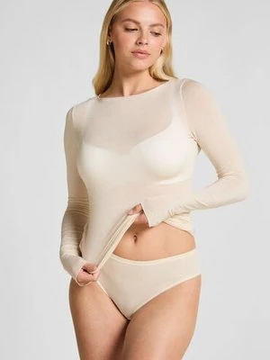 Hunkemöller Brazyliany Alex Biały