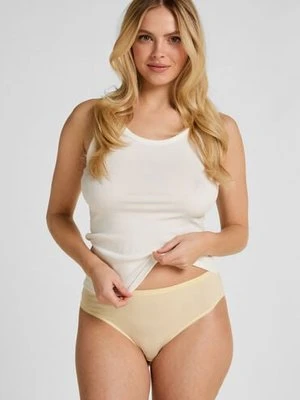 Hunkemöller Brazyliany Alex Żółty