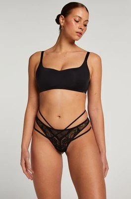 Hunkemöller Brazyliany Amala Czarny