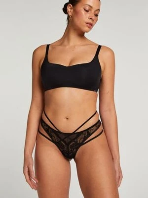 Hunkemöller Brazyliany Amala Czarny