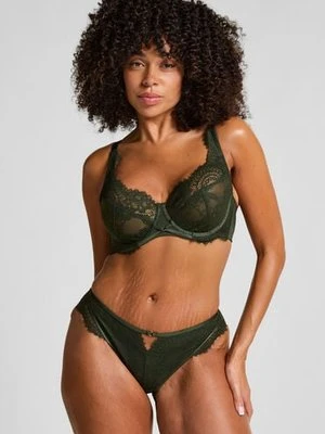 Hunkemöller Brazyliany Amara Zielony