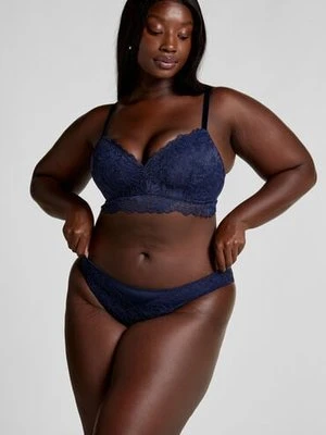 Hunkemöller Brazyliany Andrea Niebieski