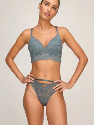 Hunkemöller Brazyliany Andrea Niebieski