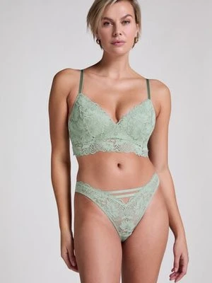 Zdjęcie produktu Hunkemöller Brazyliany Andrea Zielony