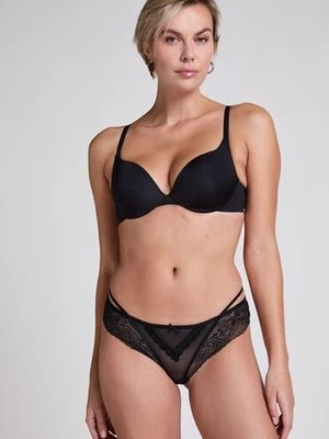 Hunkemöller Brazyliany Anna Czarny