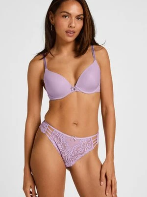Hunkemöller Brazyliany Belle Fioletowy