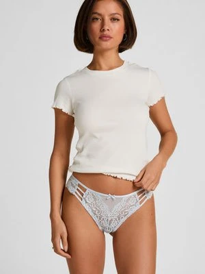 Hunkemöller Brazyliany Belle Niebieski